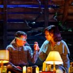 Stranger Things: The First Shadow - adapted from the Netflix TV series and now playing at the Phoenix Theatre