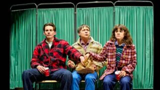 Stranger Things: The First Shadow - adapted from the Netflix TV series and now playing at the Phoenix Theatre