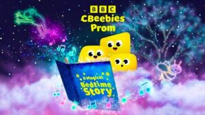 CBeebies prom 25th August 2025
