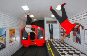A must-visit for all ages - the Paradox Museum in London