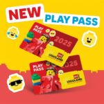 Enjoy three whole months of AWESOME at the LEGOLAND® Windsor Resort!
