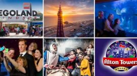 The UK's Best Merlin Attractions by KidRated