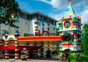 Legoland KidRated 2nd Day Staycation