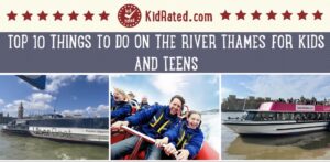 Top 10 Things to do on the River Thames