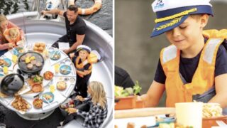 SKUNA BOATS