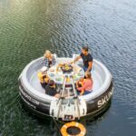 Fancy some fun on the Thames? See London and Canary Wharf from the water as you and your family barbecue your food in a Skuna Boat. Perfect for kids and teens.