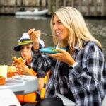 Fancy some fun on the Thames? See London and Canary Wharf from the water as you and your family barbecue your food in a Skuna Boat. Perfect for kids and teens.