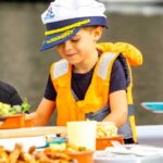 Fancy some fun on the Thames? See London and Canary Wharf from the water as you and your family barbecue your food in a Skuna Boat. Perfect for kids and teens.