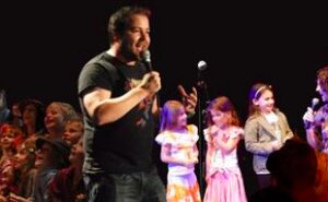 Comedy Club 4 Kids - Tiernan Douieb