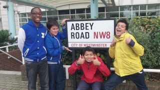 Abbey Road Crossing KidRated reviews family offers The Beatles