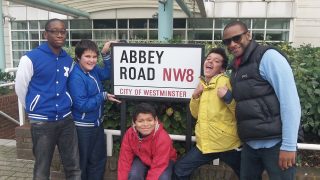 Abbey Road Crossing KidRated reviews family offers The Beatles
