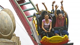 Dragon's Fury Chessington world of adventures KidRated reviews kids family offers london