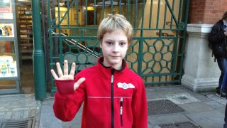 London Transport Museum KidRated reviews family offers