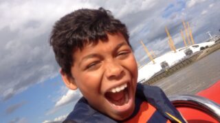 London RIB voyages KidRated reviews by kids family offers Thames Barrier Explores Break the Barrier