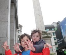 Monument to the Great Fire of London KidRated