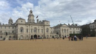 Horse Guards Parade reviews and family offers London days out kids