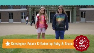 Kensington Palace KidRated reviews by kids and family offers
