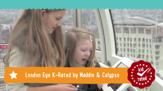 London Eye KidRated reviews by kids and family offers