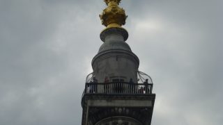 Monument to the Great Fire of London KidRated