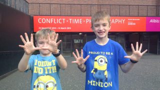 London Tate Modern KidRated reviews by kids family offers