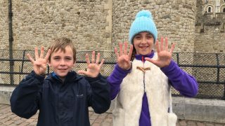 Tower of London KidRated family days out