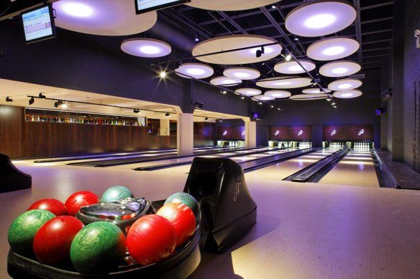 All Star Lanes Bowling KidRated family activities kids reviews