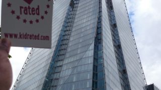 London Shard KidRated reviews by kids