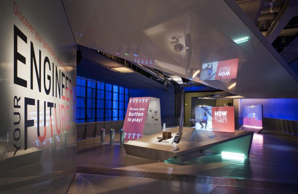 science museum engineer your future london kidrated teenagers