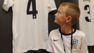 Steven Gerrard London Wembley Stadium Tour KidRated reviews by kids and family offers