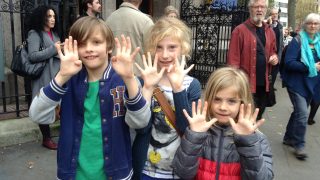 National Portrait Gallery London KidRated reviews