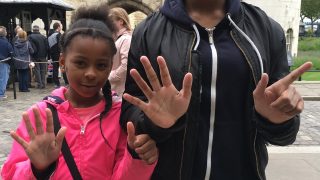 tower of london kidrated family days out