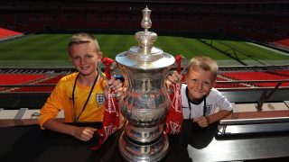 FA Cup London Wembley Stadium Tour KidRated reviews by kids and family offers