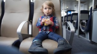 kid on thames clippers london kidrated