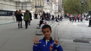Victoria and Albert Museum V&A London Kidrated reviews family offers kids