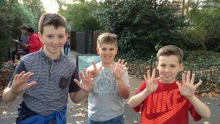 zsl London zoo kidrated family days out london