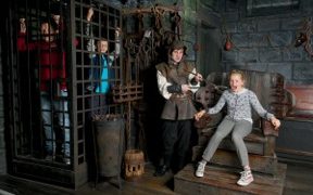 London Dungeon KidRated Reviews by kids family offers