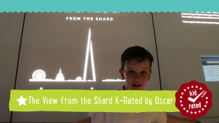 London Shard KidRated reviews by kids