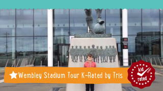 London Wembley Stadium Tour KidRated reviews by kids and family offers