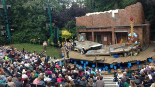 Open Air Theatre Regent's park KidRated