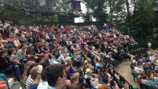 Open Air Theatre Regent's park KidRated