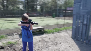 Adrenalin Laser Rush Combat KidRated reviews by kids and family offers