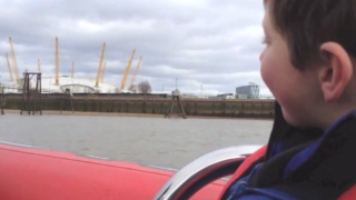 London RIB voyages KidRated reviews by kids family offers Thames Barrier Explores Break the Barrier