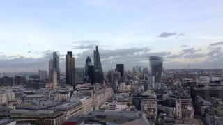 London St Paul's Cathedral KidRated family days out views