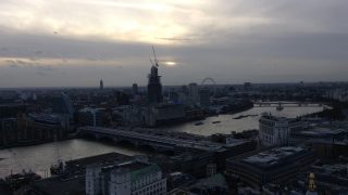 London St Paul's Cathedral KidRated family days out views