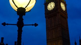 Big Ben at Night KidRated