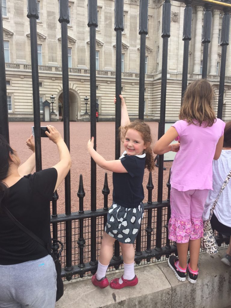Buckingham Palace reviews and family offers London days out kids