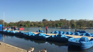 Hyde Park London KidRated reviews and family offers