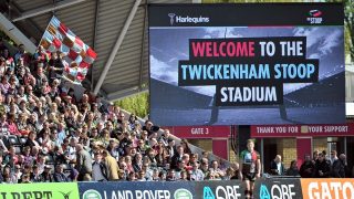 Harlequins Twickenham Stoop