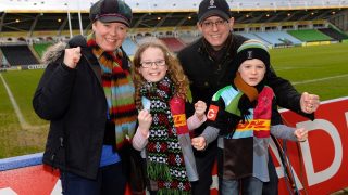 Harlequins Twickenham Stoop