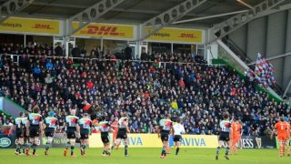Harlequins Twickenham Stoop